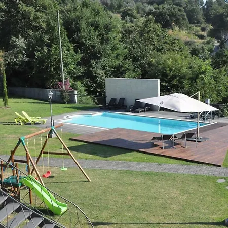 Farma Casa Dos Avos By Eira Dos Canastros