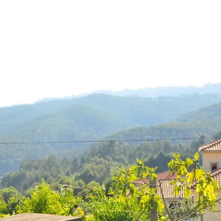 Casa Dos Avos By Eira Dos Canastros Farma Espindelo