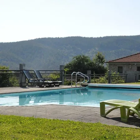 Casa Dos Avos By Eira Dos Canastros * Espindelo