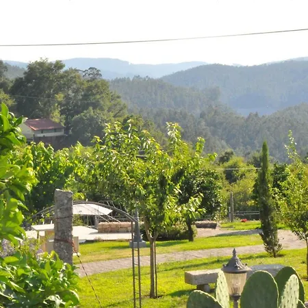 Casa Dos Avos By Eira Dos Canastros * Espindelo