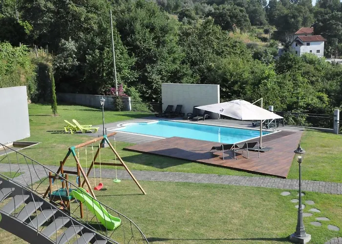 Farmház Casa Dos Avos By Eira Dos Canastros