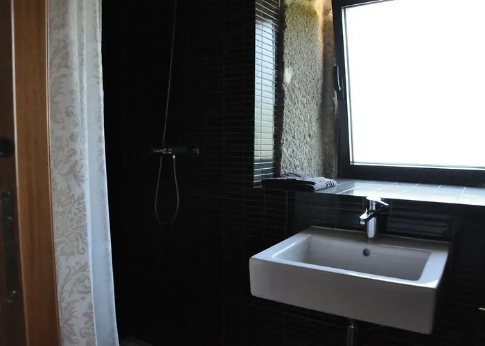 Farmház Casa Dos Avos By Eira Dos Canastros *