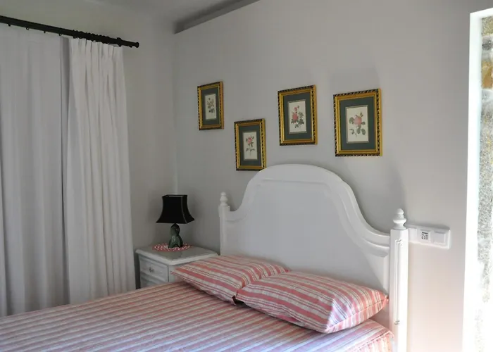 Casa Dos Avos By Eira Dos Canastros * Espindelo