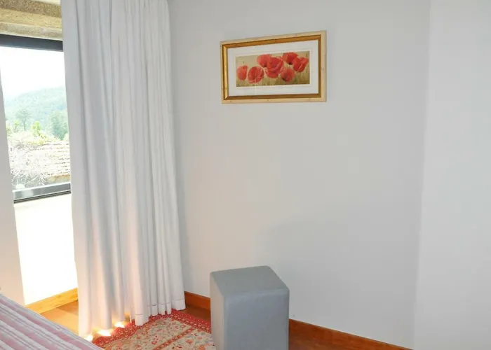 Casa Dos Avos By Eira Dos Canastros Farm stay