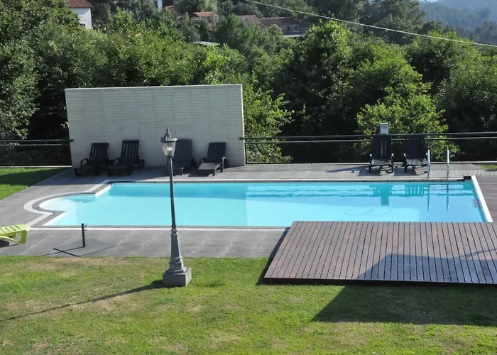 Casa Dos Avos By Eira Dos Canastros Farmház Espindelo