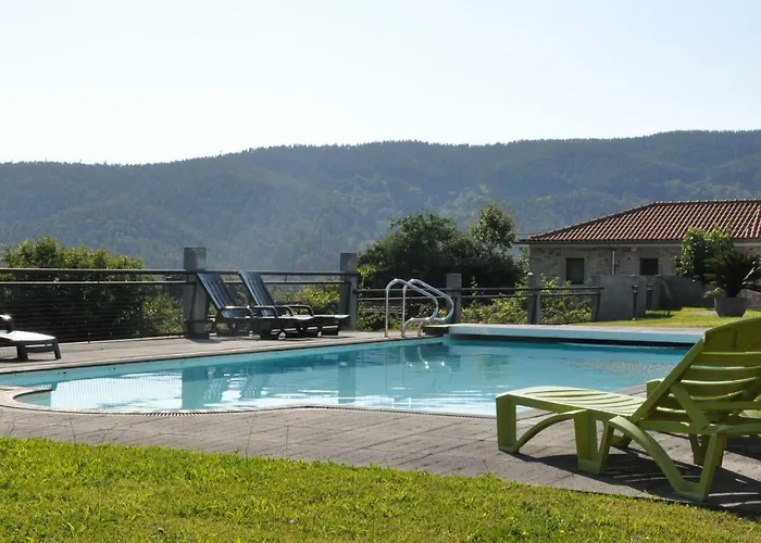 Casa Dos Avos By Eira Dos Canastros * Espindelo