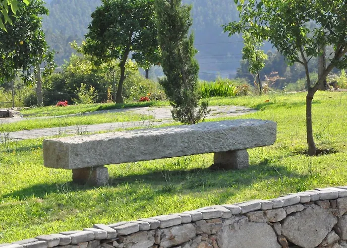 Farmház Casa Dos Avos By Eira Dos Canastros